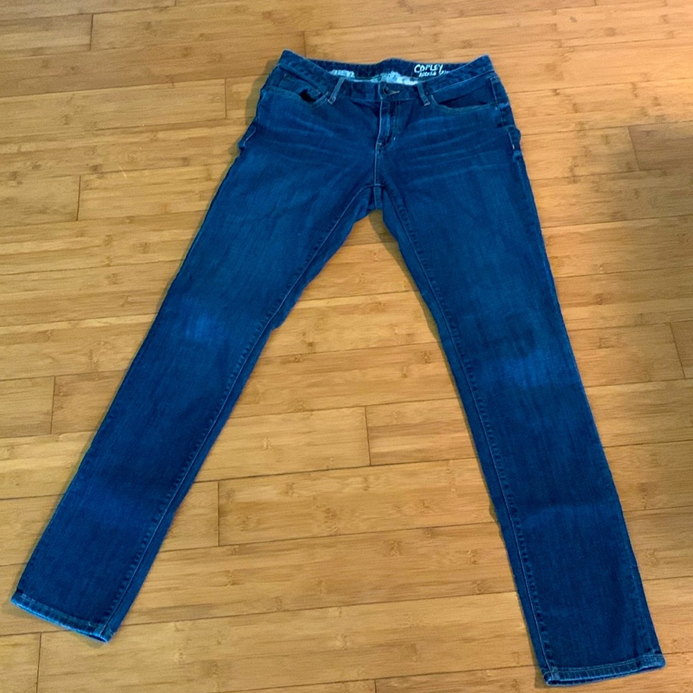 Copley Rocker Skinny Jeans